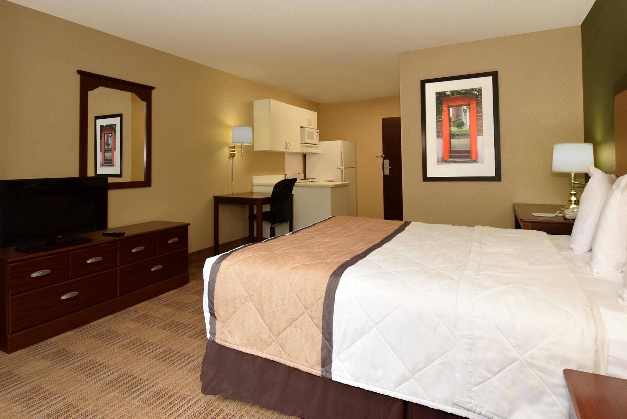Extended Stay America Suites - Sacramento - Элк-Гров Экстерьер фото