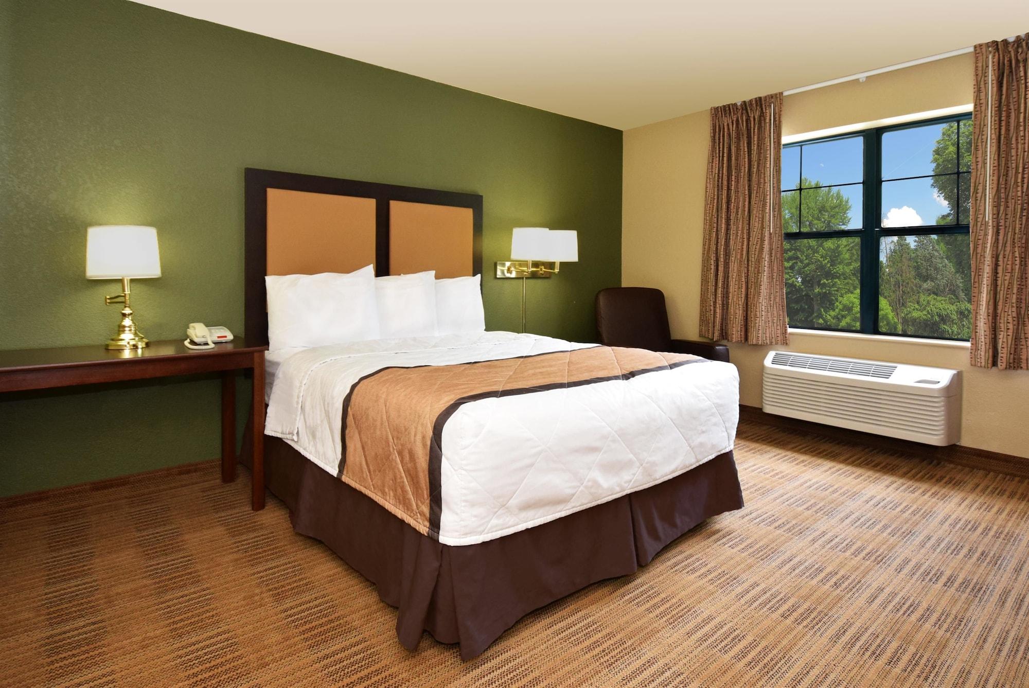 Extended Stay America Suites - Sacramento - Элк-Гров Экстерьер фото