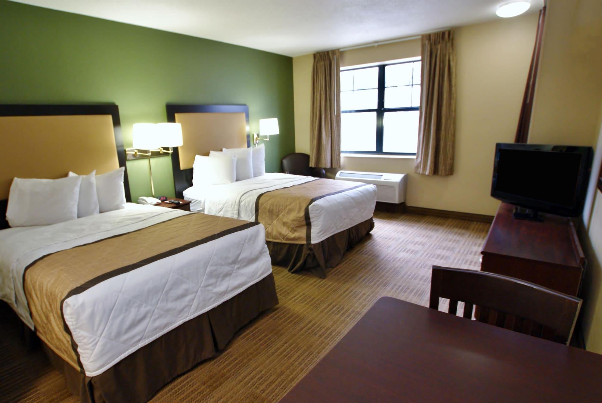 Extended Stay America Suites - Sacramento - Элк-Гров Экстерьер фото