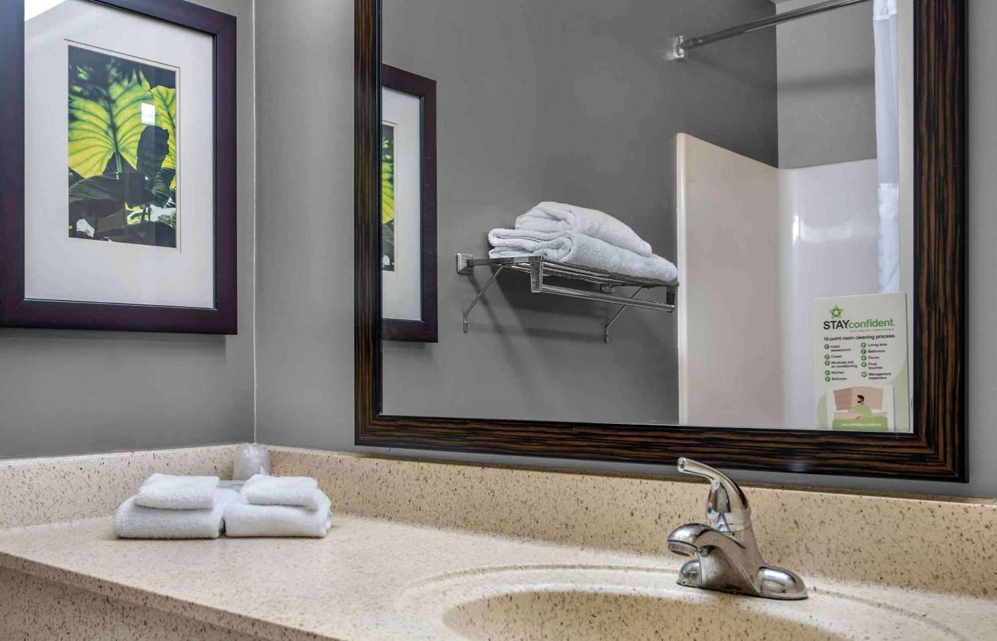 Extended Stay America Suites - Sacramento - Элк-Гров Экстерьер фото