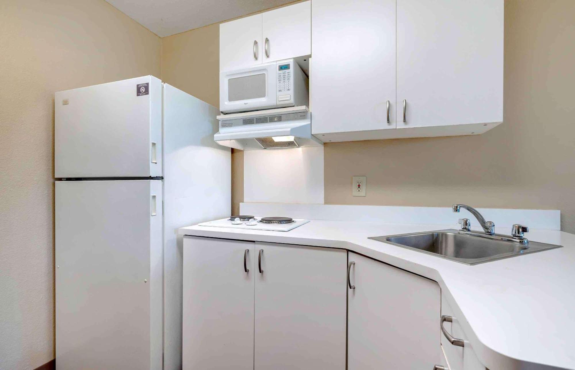 Extended Stay America Suites - Sacramento - Элк-Гров Экстерьер фото