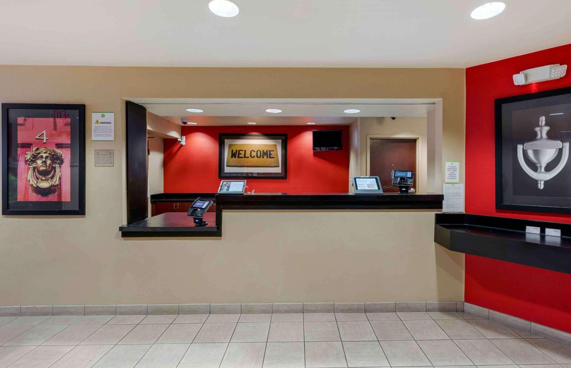 Extended Stay America Suites - Sacramento - Элк-Гров Экстерьер фото