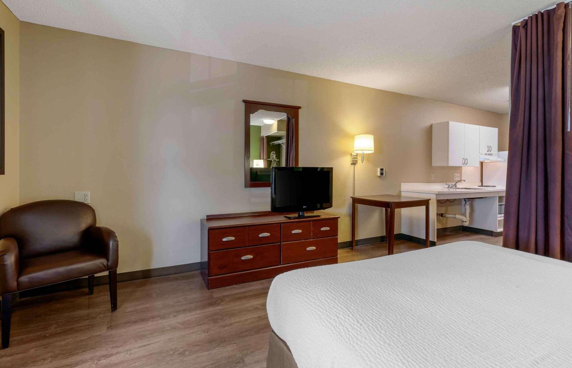 Extended Stay America Suites - Sacramento - Элк-Гров Экстерьер фото