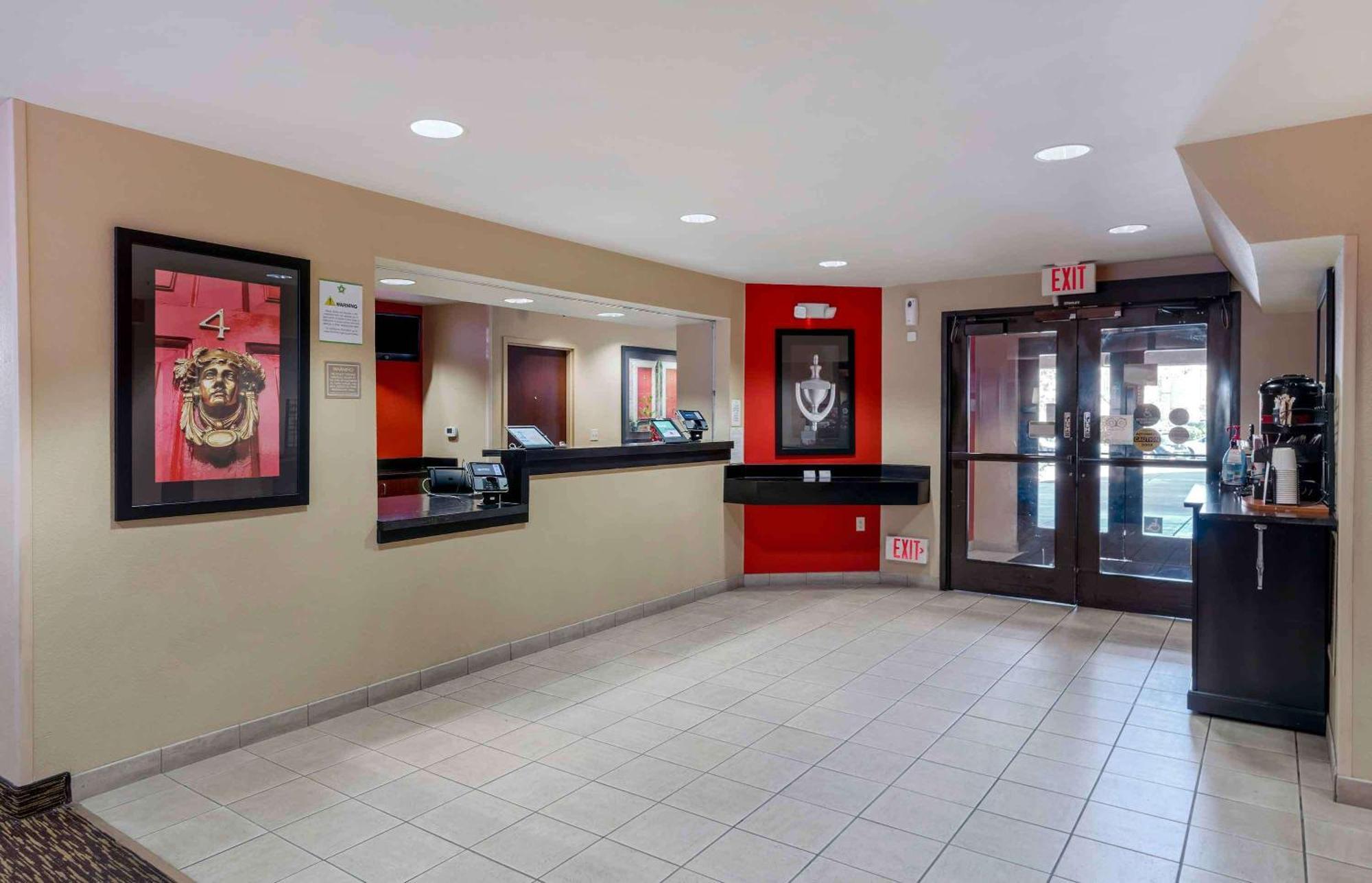 Extended Stay America Suites - Sacramento - Элк-Гров Экстерьер фото