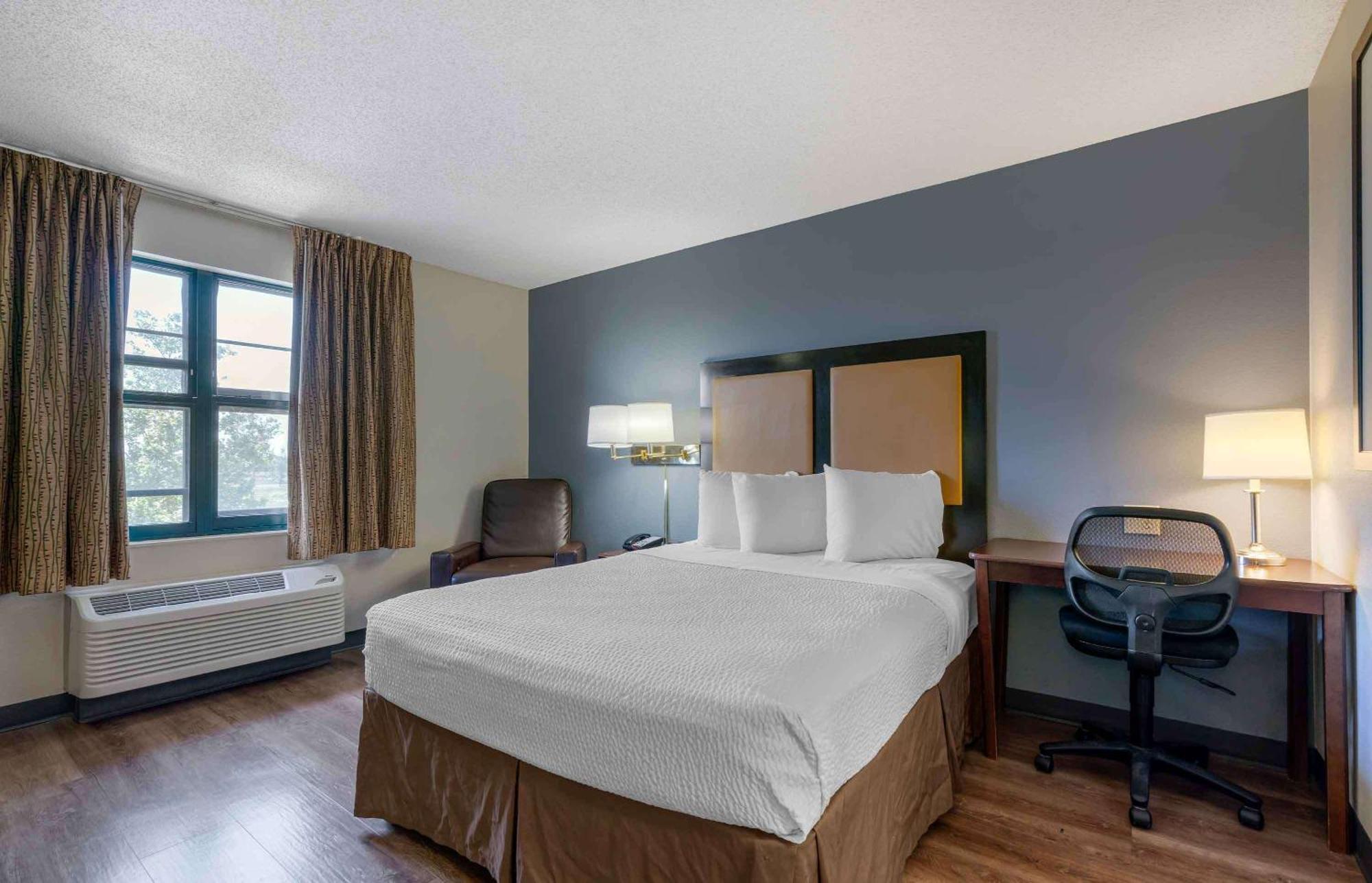 Extended Stay America Suites - Sacramento - Элк-Гров Экстерьер фото