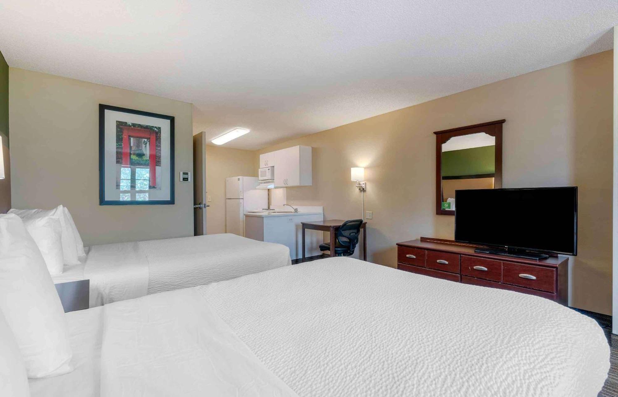 Extended Stay America Suites - Sacramento - Элк-Гров Экстерьер фото