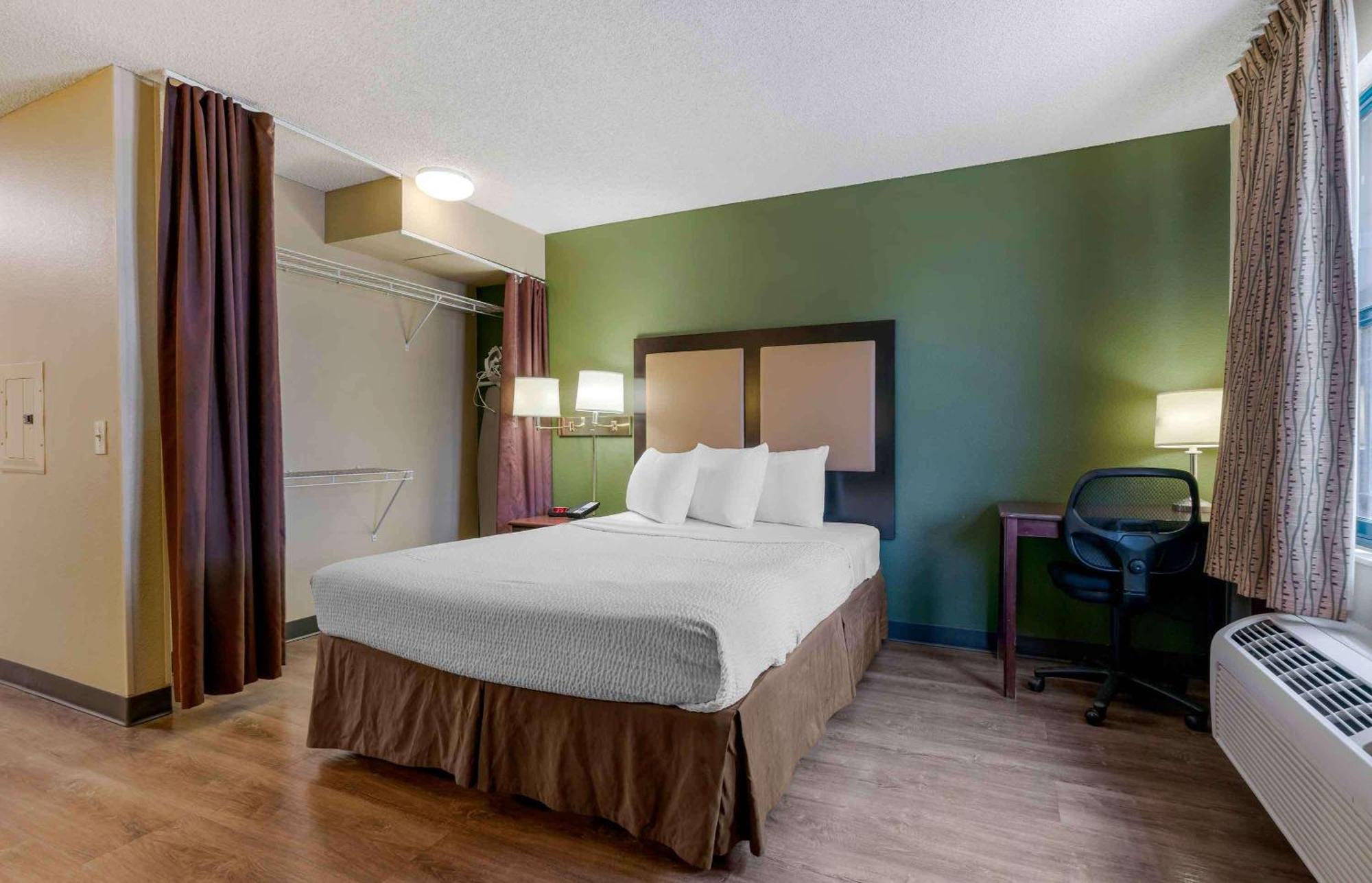 Extended Stay America Suites - Sacramento - Элк-Гров Экстерьер фото
