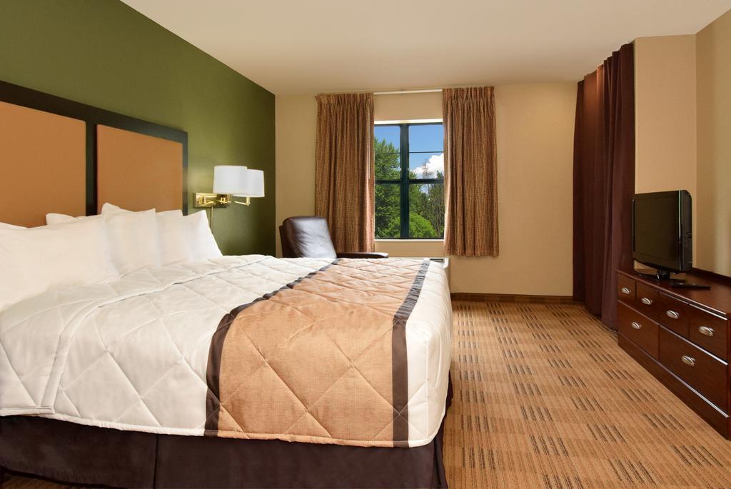 Extended Stay America Suites - Sacramento - Элк-Гров Экстерьер фото