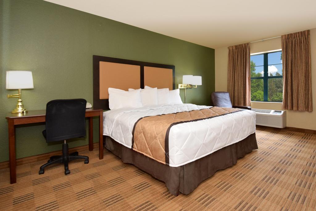 Extended Stay America Suites - Sacramento - Элк-Гров Экстерьер фото