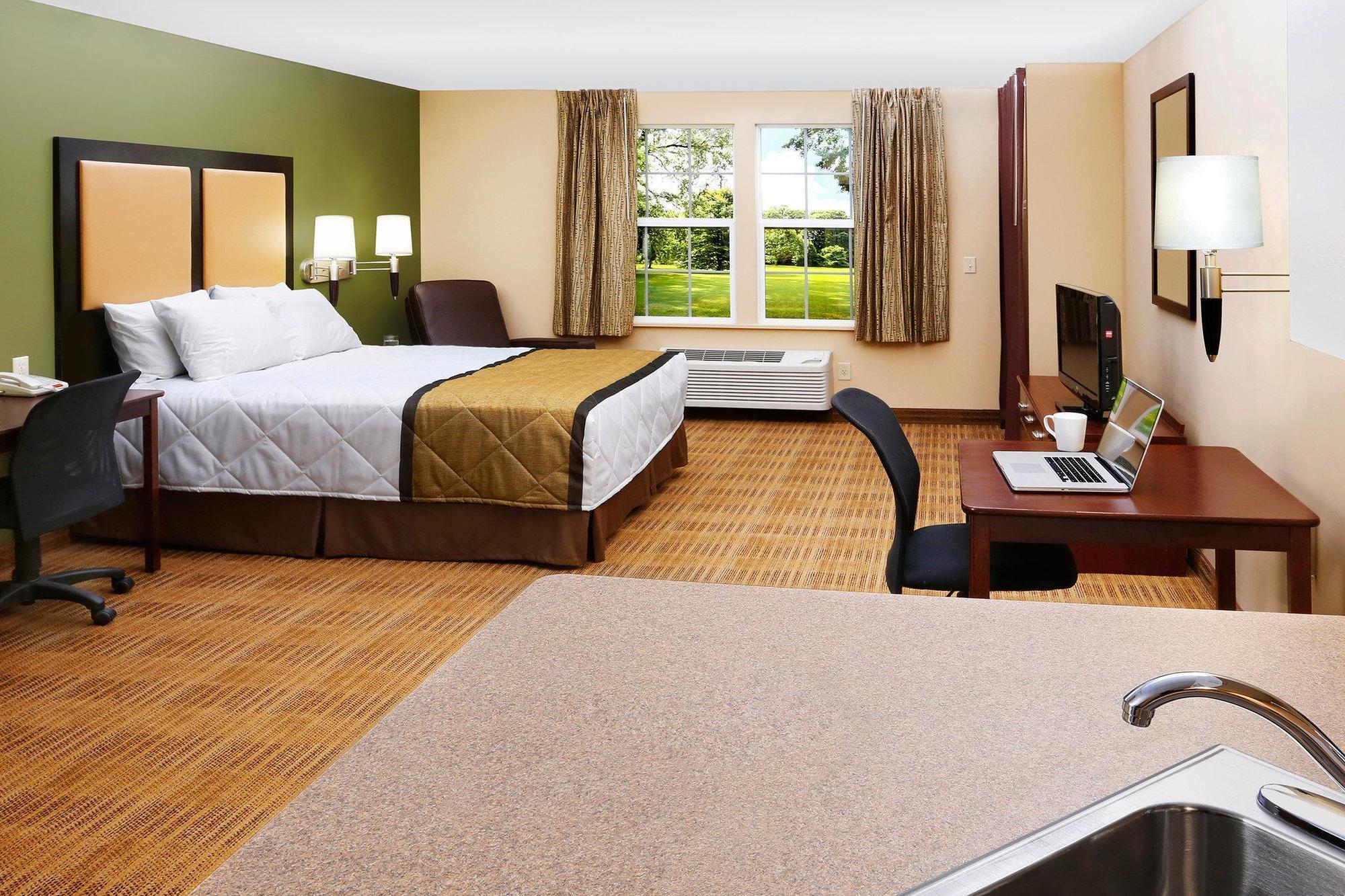 Extended Stay America Suites - Sacramento - Элк-Гров Экстерьер фото
